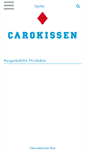 Mobile Screenshot of carokissen.com